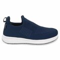 Sanita TRIDENT Women's Sneaker in Blue, Size 4.5-5, PR 204525-005-36